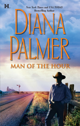 Title details for Man of the Hour by Diana Palmer - Available
